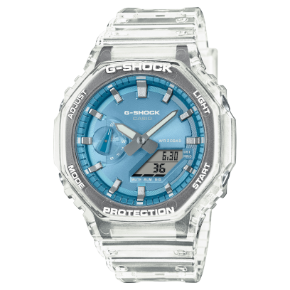 Casio G-Shock Mens 200m Carbon Core Watch - GA-2100BM-7A2DR