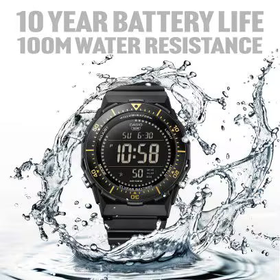 CASIO DIGITAL SPORT WATCH - AE-1700H-1BVDF