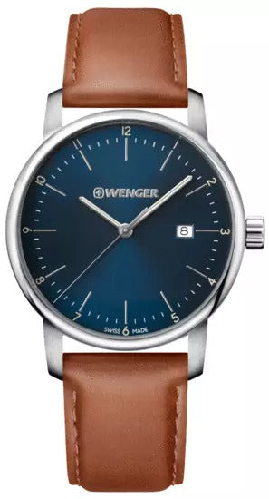 Wenger Urban Classic Gents Watch - 01.1741.111