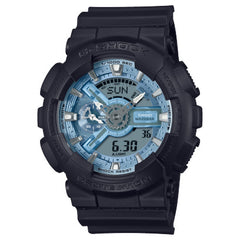 CASIO G-SHOCK ANALOG-DIGITAL SERIES - GA-110CD-1A2DR