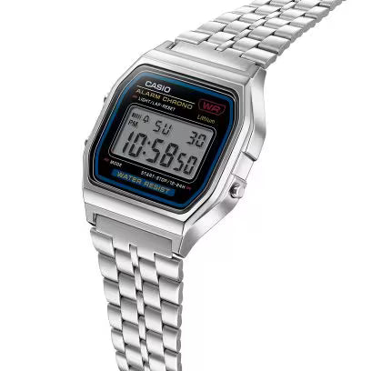Casio Vintage Retro Digital watch - A159W-N1DF