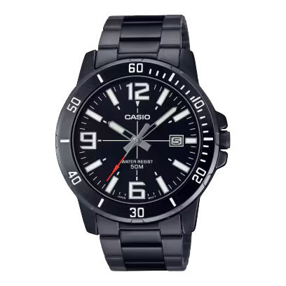 Casio Gents Watch - MTP-VD01B-1BVUDF