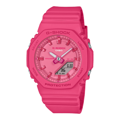 Casio G-Shock Womens 200m Standard - GMA-P2100PP-4ADR Watch