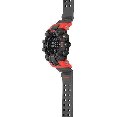 Casio G-Shock Mens 200m Mudman Triple Sensor Solar - GW-9500-1A4DR Watch