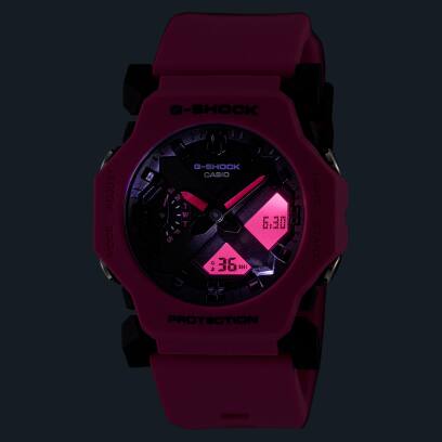 Casio G-Shock Unisex 200m Standard Watch - GA-2300-4ADR