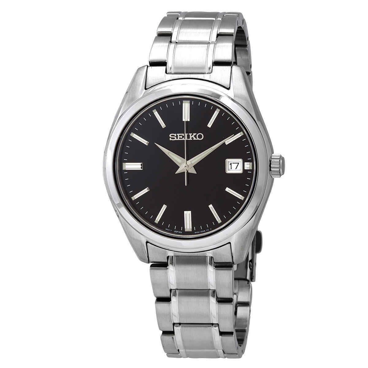 Seiko Classic Gents Dress  Watch -   SUR311P1