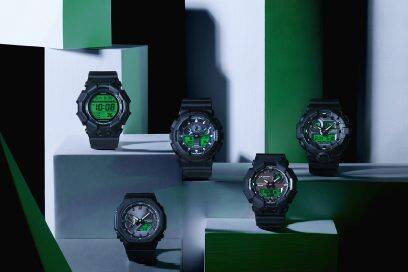 CASIO - G-SHOCK - GA-B010BEG-1A
