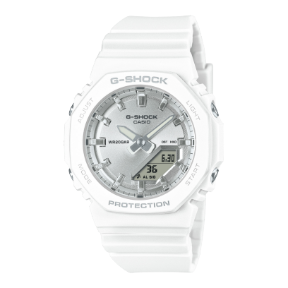 Casio G-Shock Womens 200m Standard Watch - GMA-P2100VA-7ADR