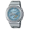 Casio G-SHOCK ANADIGI BLU DIAL S GM-2110D-2ADR Watch