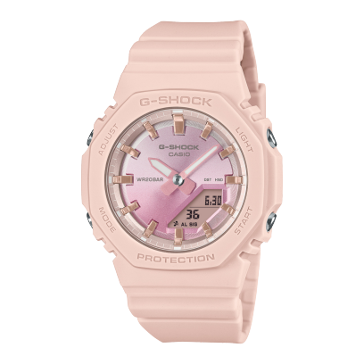 Casio G-Shock Womens 200m Standard - GMA-P2100SG-4ADR Watch