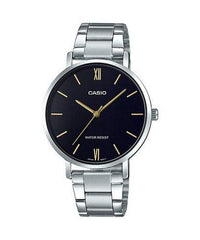 Casio Ladies Quatz Watch - LTP-VT01D-1BUDF