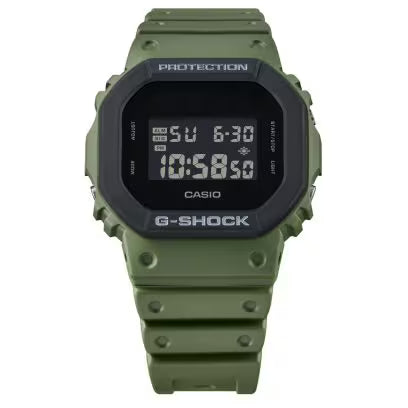 Casio G-Shock Mens 200m Standard - DW-5610UU-3DR Watch