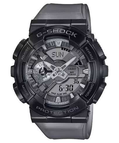 Casio G-Shock AnaDigi Gents - GM-110MF-1ADR