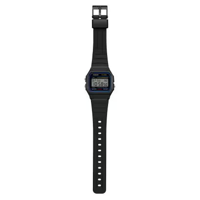 Casio Classic Retro Digital Watch - F-91W-1
