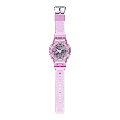 Casio G-Shock Womens 200m Standard Watch - GMA-S110VW-4ADR