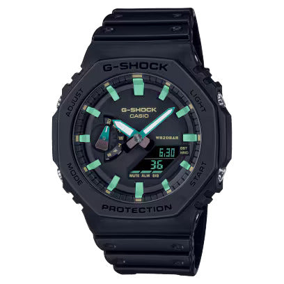 Casio G-Shock -  GA-2100RC-1ADR