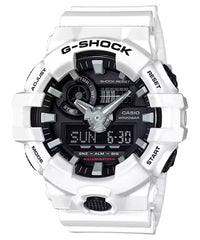 CASIO G-SHOCK ANALOG-DIGITAL SERIES - GA-700-7ADR