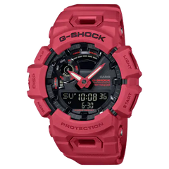 Cassio G-Shock G-Squad - GBA-900RD-4ADR