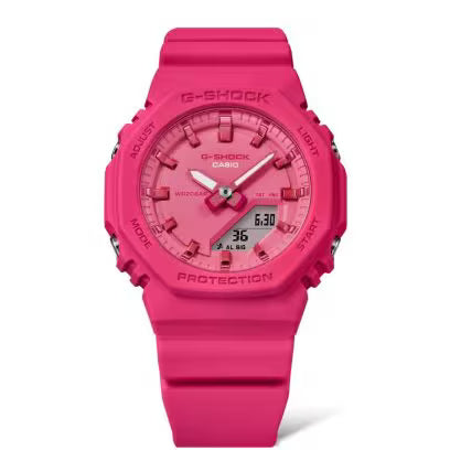Casio G-Shock Womens 200m Standard - GMA-P2100PP-4ADR Watch