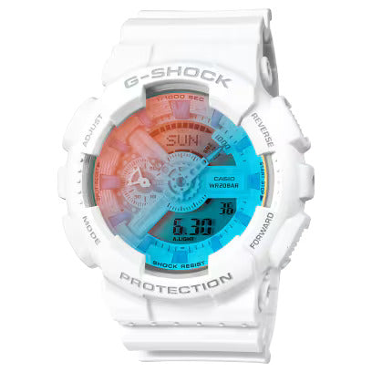 Casio G-Shock Beach Time Lapse  Watch - GA-110TL-7A