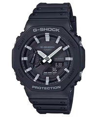 CASIO G-SHOCK ANALOG-DIGITAL - GA-2100-1ADR