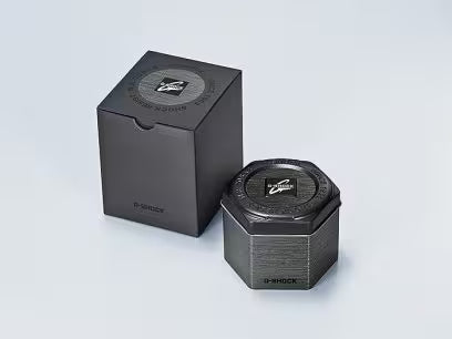 Casio G-Shock Mens 200m G-Steel - GST-S110D-1ADR Watch
