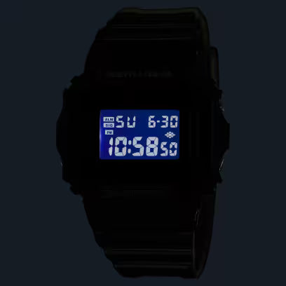 Casio G-Shock Mens 200m Standard - DW-5610UU-3DR Watch