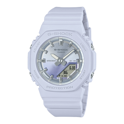 Casio G-Shock Womens 200m Standard Watch - GMA-P2100SG-2ADR