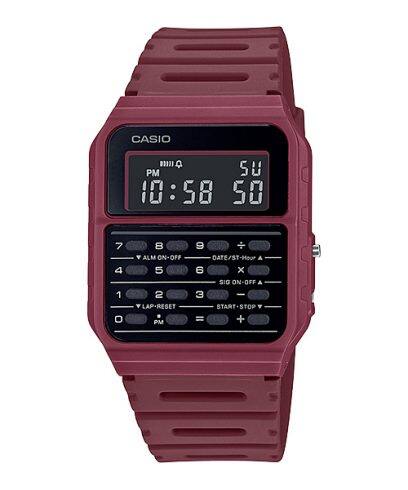Casio Databank And Calculator Watch - CA-53WF-4BDF