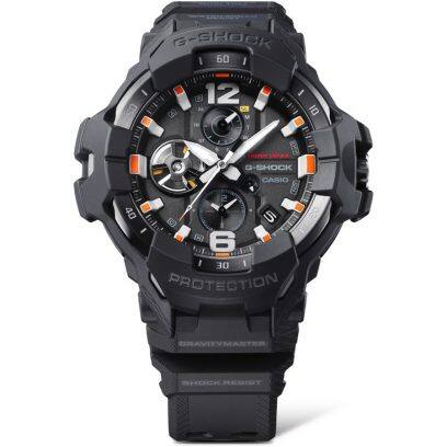 Casio G-Shock Mens 200m Bluetooth Solar Gravitymaster Watch - GR-B300EC-1ADR