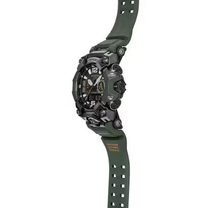 Casio G-SHOCK ANADIGI GREEN RES GWG-B1000-3ADR Watch