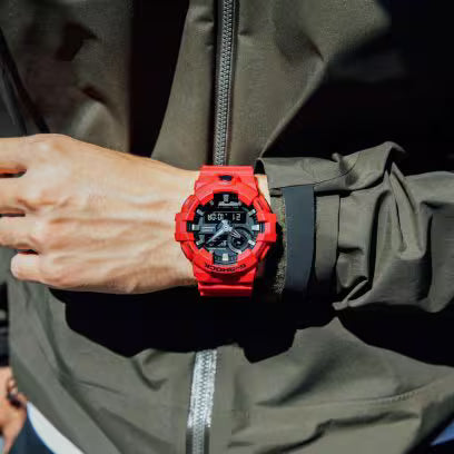 Casio G-Shock Mens 200m Standard Watch - GA-700-4ADR