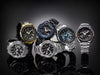 Casio G-Shock Mens 200m G-Steel - GST-S110D-1ADR Watch