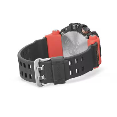 Casio G-Shock Mens 200m Mudman Triple Sensor Solar - GW-9500-1A4DR Watch