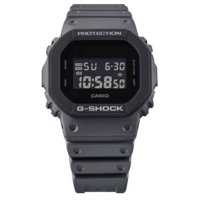 Casio G-Shock Mens 200m Standard - DW-5610UU-8DR Watch