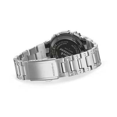 Casio G-Shock Mens 200m Bluetooth G-Steel - GMW-B5000D-2DR Watch