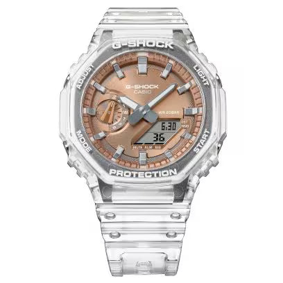 Casio G-Shock Mens 200m Carbon Core Watch - GA-2100BM-7A5DR