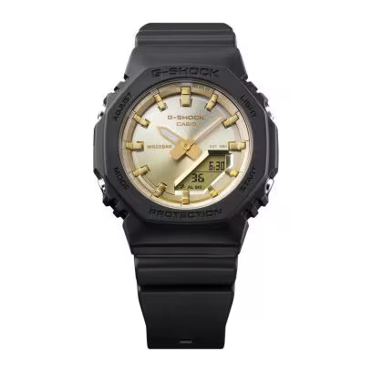 Casio G-Shock Womens 200m Standard Watch - GMA-P2100SG-1ADR