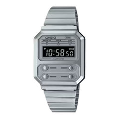 Casio Vintage  Unisex Watch - A100WE-7BDF
