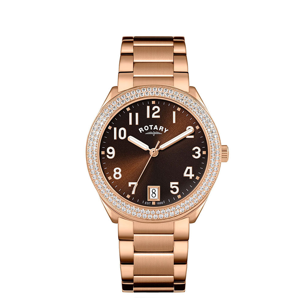 Rotary Brilliance collection  Ladies Watch - RLB10012/16