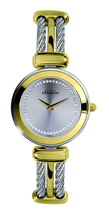 Herbein Cable Ladies Watch - 17125/BT62