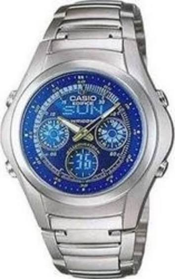 Casio EDIFICE Men's Watch - EFA-114D-2AVEF