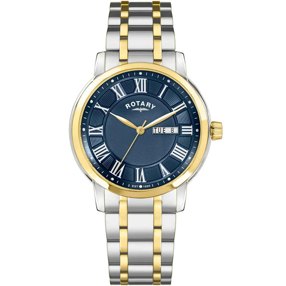 Rotary Heritage  Gents Watch - RGB10021/05