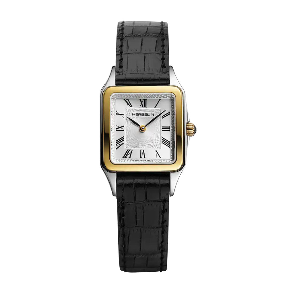 Herbelin Luna Silver Ladies Watch - 17457T01