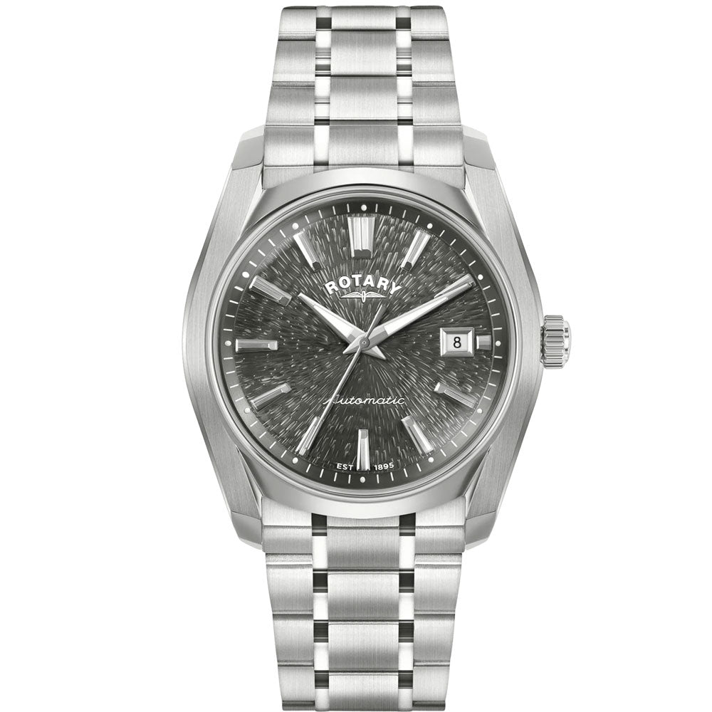 Rotary Lumen Automatic Gents Watch -  RGB10011/74