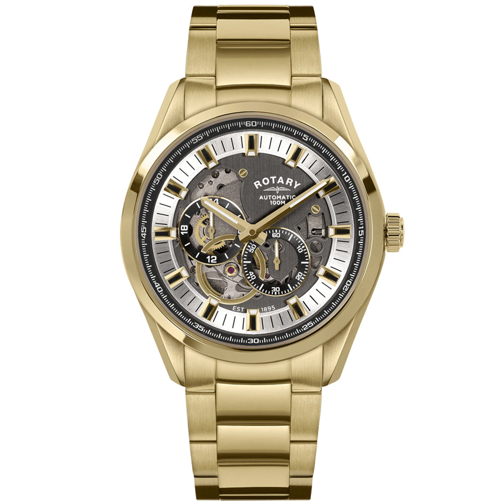 Rotary Seamatic Automatic Skeleton - RGB10008/06