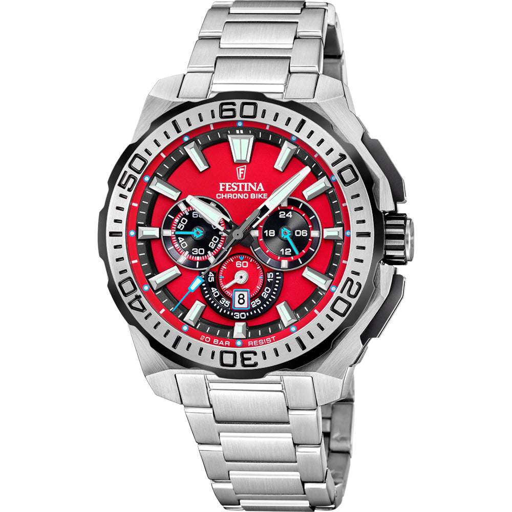 Festina Chrono Bike Men's Watch - F20724/5