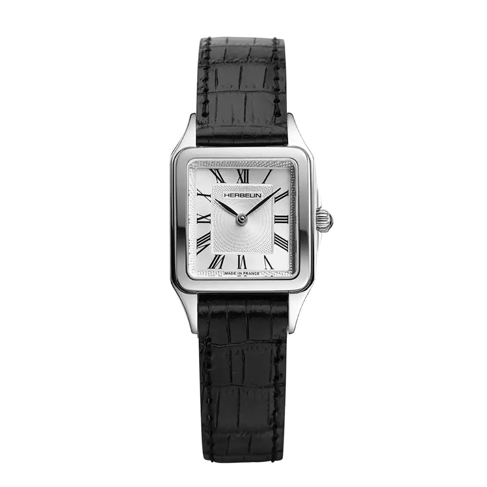 Herbelin Luna Leather Women's Watch - 17457AP01