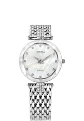 Jowissa Facet Strass Ladies Watch -  J5.636.M