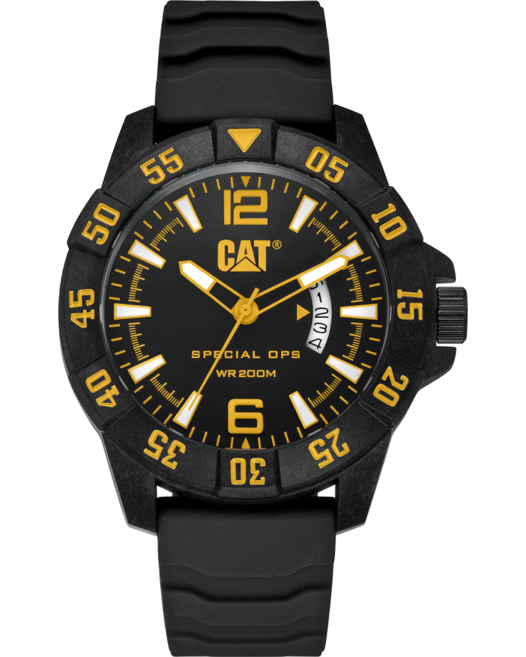 CAT KARBON 4 WATCH  - K4.121.21.137